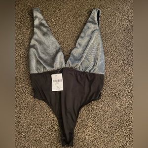 Forever 21 Body Suit, NWT